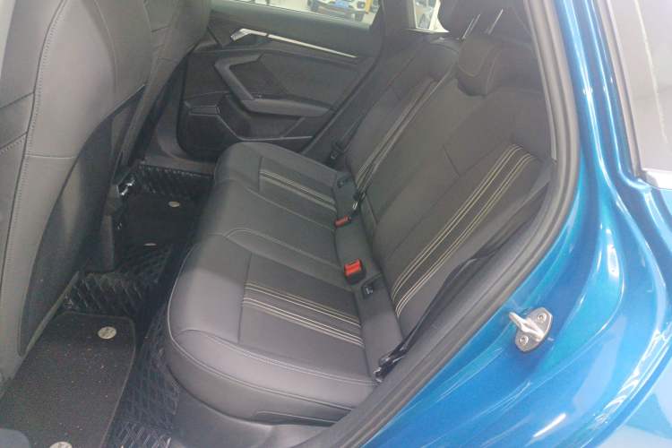 Used Audi A3 2022 Sportback 35 TFSI Fashionable Sports Model