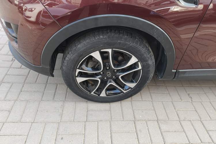 Used Soueast DX7 2017 1.5T Automatic Glory Edition
