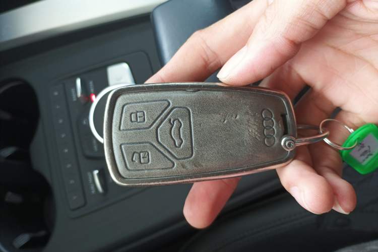 Used Audi A4L 2019 40 TFSI Fashion Edition China VI Emission Standard