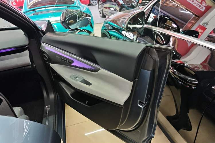 Used Lynk & Co 08 EM-P 2025 220 km All-Wheel-Drive Performance Halo
