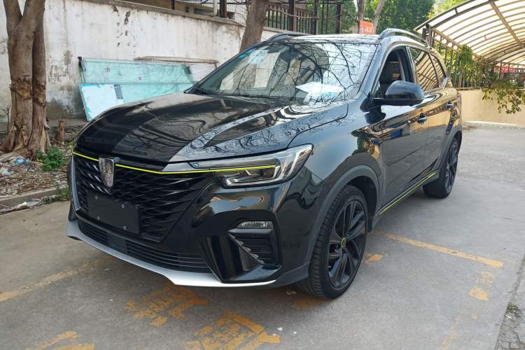 Used Roewe RX5 2020 PLUS 300TGI Automatic Ali National Trend Flagship Edition