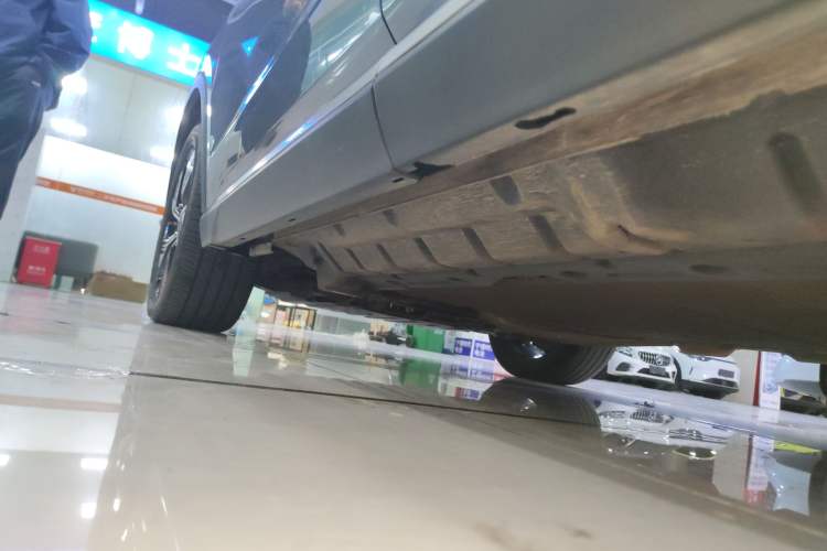 Used BYD Song Pro New Energy 2023 Champion Edition DM-i 110KM Excellence Model
