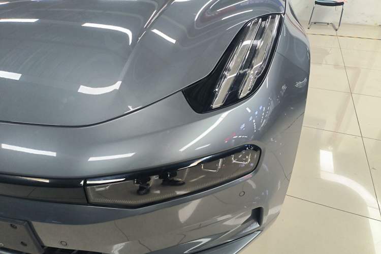 Used Zeekr 001 2021 Ultra-Long Range Dual-Motor YOU Version
