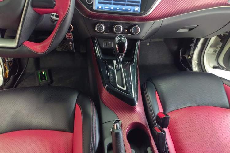 Used Nissan Lannia 2019 1.6L CVT Cool Edition China VI
