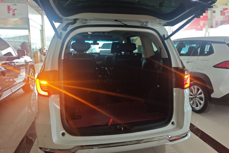 Used Honda Elysion 2022 2.0L eHEV Luxury Edition