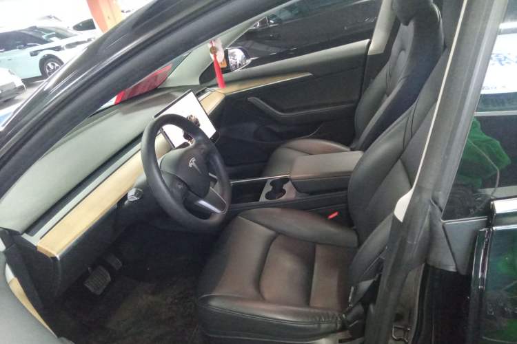 Used Tesla Model 3 2022 Rear-Wheel-Drive Version