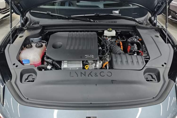 Used Lynk & Co 07 2024 EM-P 126 Long-Range Ultra
