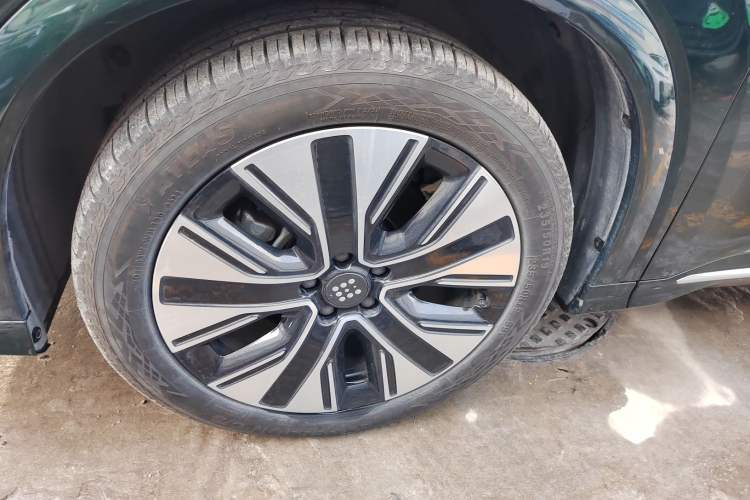 Used  E5 PLUS 2025 165 km Long-Range Version PLUS 7-Seater