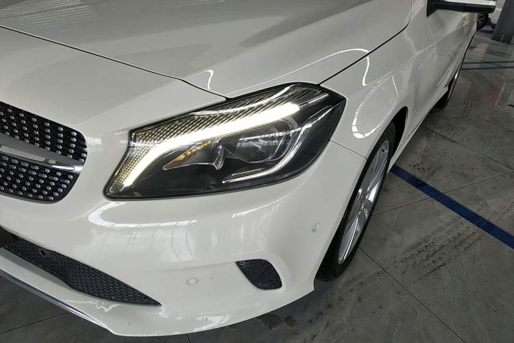 Used Mercedes-Benz A-Class 2017 Revised A 200 Dynamic Edition
