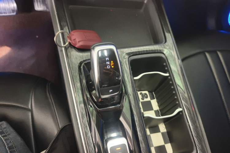 Used Dongfeng Aeolus Yixuan MAX 2023 1.5T Super-Powered Dad Edition
