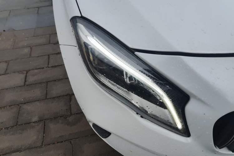 Used Mercedes-Benz GLA 2018 GLA 200 Fashion Model