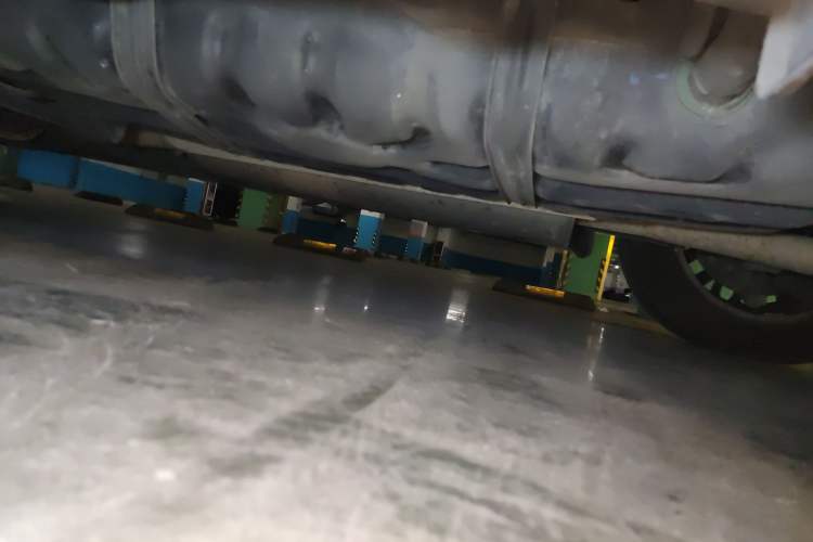 Used Buick GL8 2018 ES 28T Comfort Model China VI Standard
