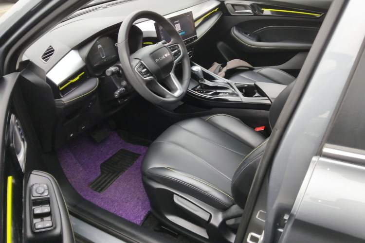 Used Roewe i5 2021 Revised Version 1.5L CVT Diamond Edition