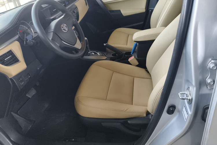 Used Toyota Levin 2014 1.6G CVT Elite Edition
