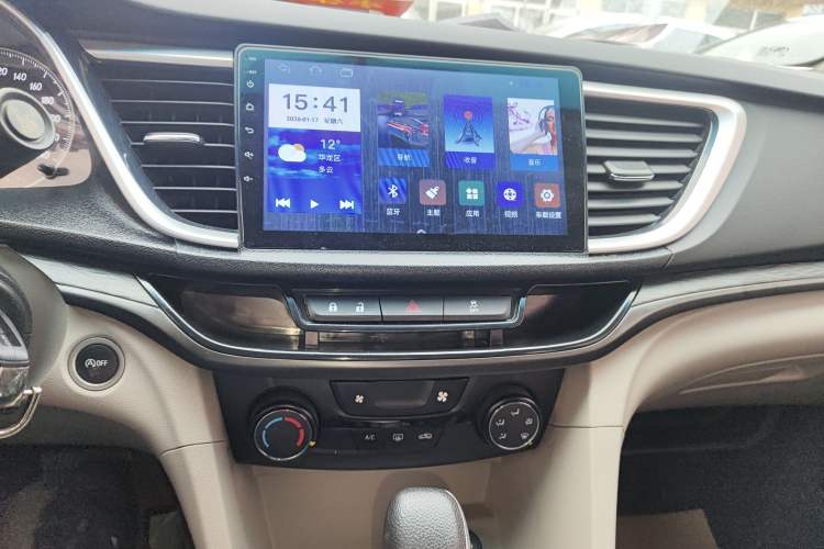 Used Buick GT 2017 15N Automatic Entry-Level Trim
