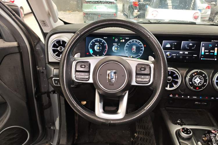 Used Tank 300 2023 Off-Road Edition 2.0T Conqueror