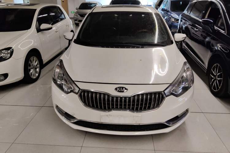 Used Kia K3 2015 1.6L Manual GLS