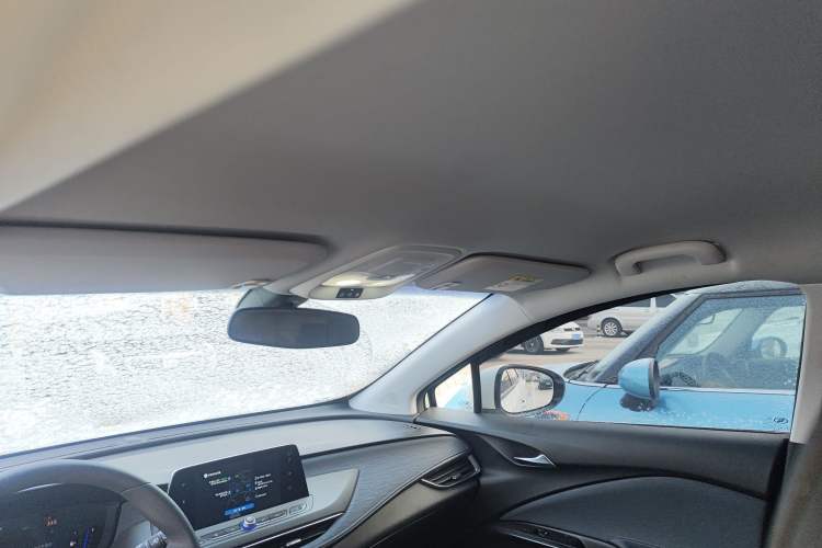 Used Buick Velite 6 2022 Plug-in Hybrid Connected & Shared Model