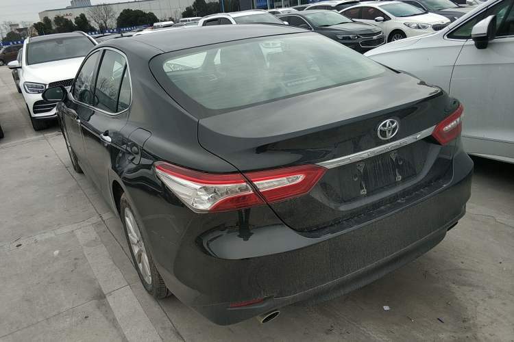 Used Toyota Camry 2019 2.0G Luxury Edition China VI Standard