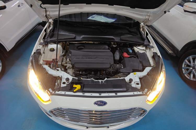 Used Ford Escort 2015 1.5L Automatic Fashion Model
