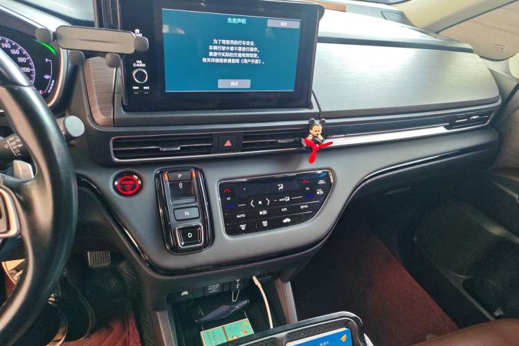 Used Honda Odyssey 2022 2.0L eHEV Sharp·Luxury Edition