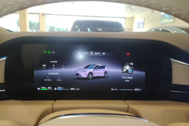 Used Hima AITO M5 2025 Extended-Range Ultra All-Wheel-Drive Version
