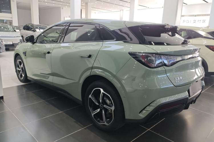 Used BYD Seal 06GT 2025 Intelligent Driving Version 605 Heatwave Edition