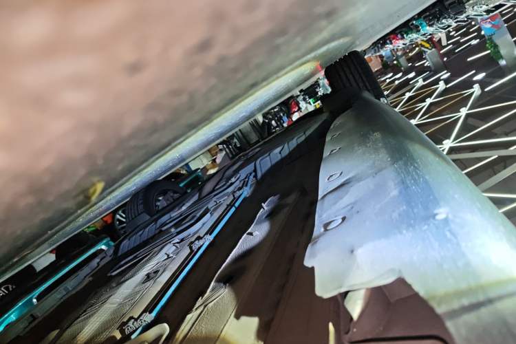 Used  JCM COUNTRYMAN 2014 1.6T JOHN COOPER WORKS ALL4
