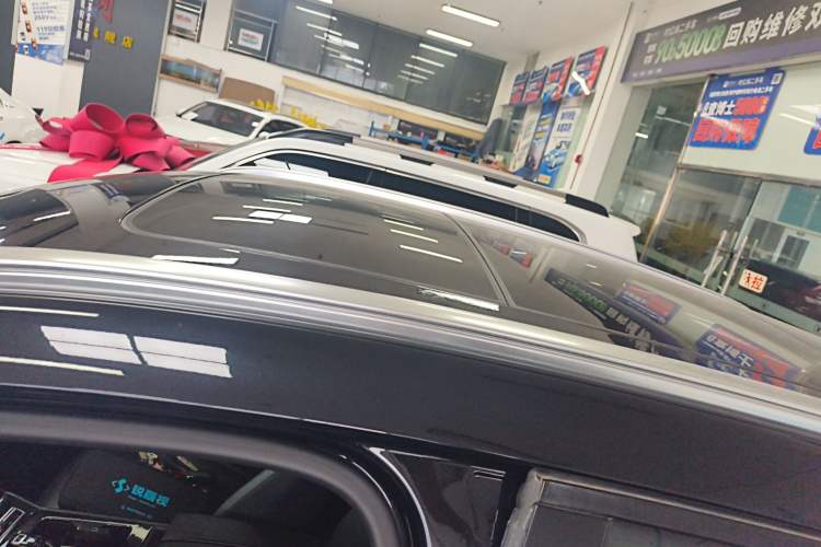 Used Qoros 7 2020 1.6T Escort Elite Model
