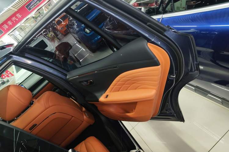 Used AION V 2024 Aion Tyrannosaurus 650 LiDAR Edition
