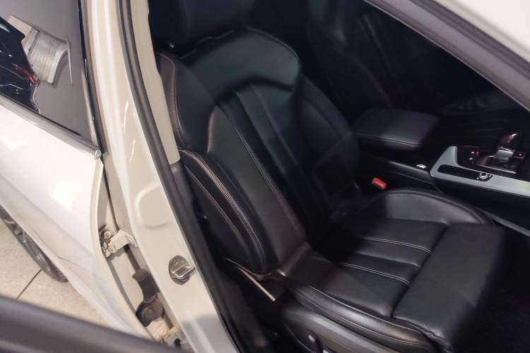 Used Audi A4L 2020 40 TFSI Fashion Dynamic Model