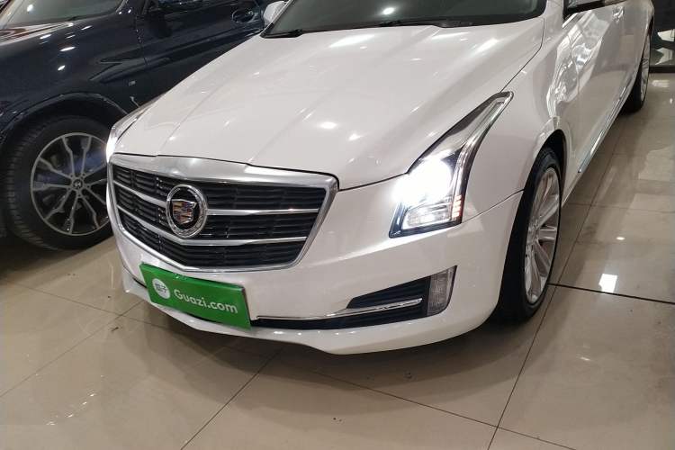 Used Cadillac ATS-L 2014 25T Comfort Model