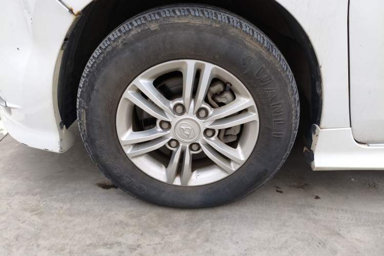 Used SAIC MAXUS G10 2018 PLUS 2.0T Automatic Smart Edition
