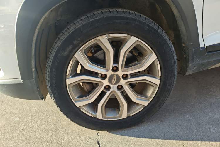 Used Chery Tiggo 3X 2017 1.5L Manual Fashion Edition
