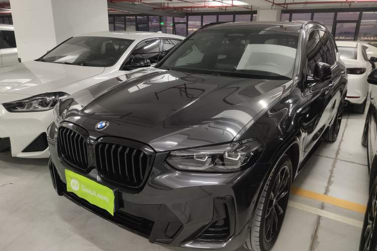 Used BMW X3 2022 Restyled xDrive30i Luxury Edition M Night Sky Package