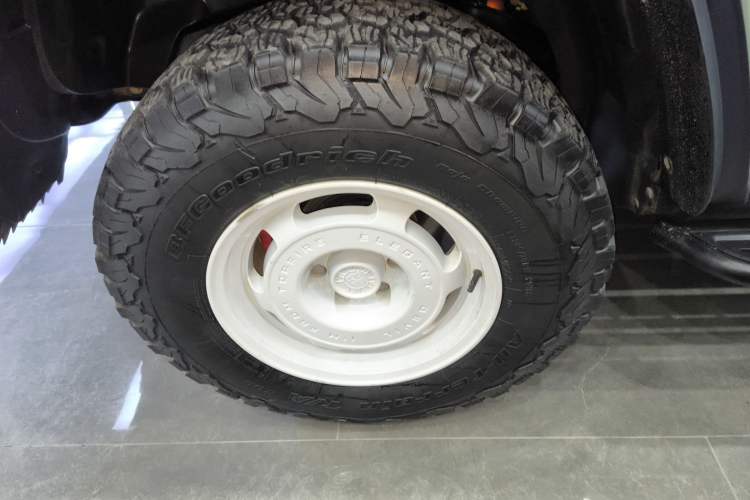 Used Tank 300 2023 2.0T Iron Rider 02
