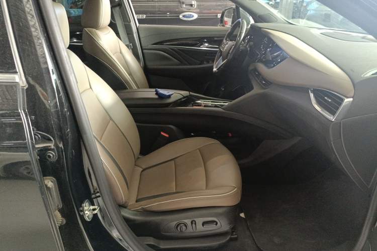 Used Buick Enclave 2020 28T Four-Wheel Drive Flagship Version