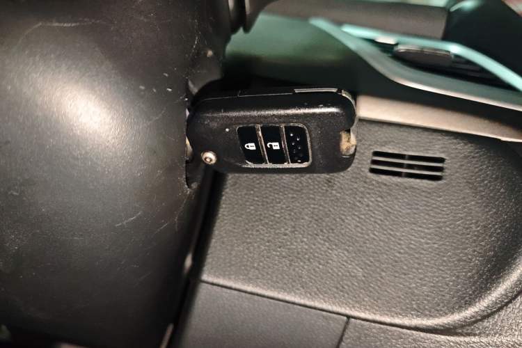 Used Honda Jade 2017 1.8L Automatic Classic Edition 5 seats
