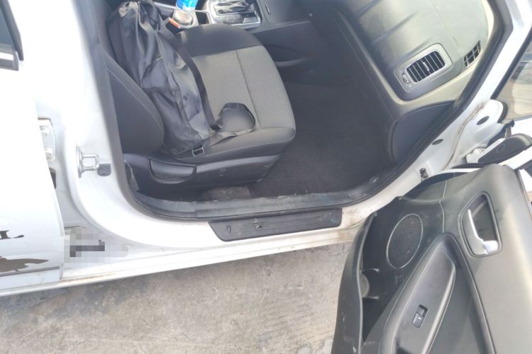 Used Kia K3 2016 1.6L Automatic GLS
