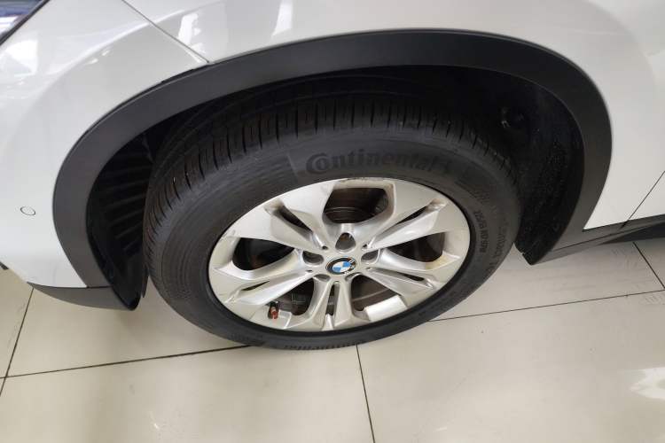 Used BMW X1 2016 sDrive18Li Premium Edition
