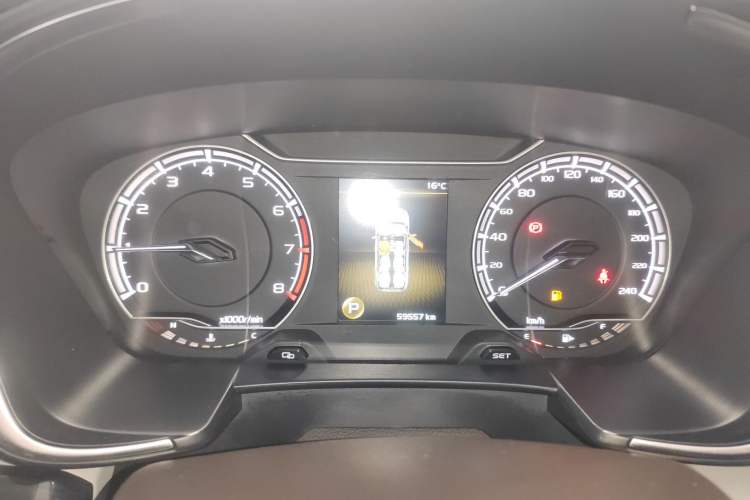 Used Geely Auto Jiajie 2021 1.8TD DCT Comfort Model
