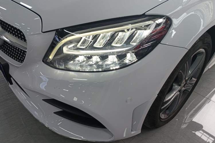 Used Mercedes-Benz C-Class 2021 C 260 L Sport Edition