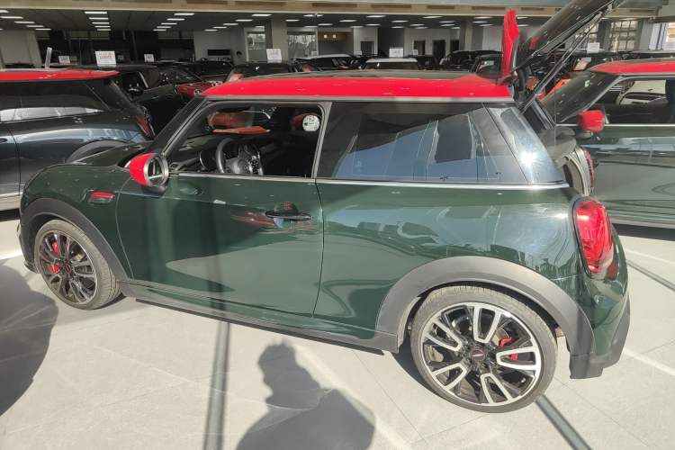 Used  JCW 2023 2.0T JOHN COOPER WORKS ALL-IN
