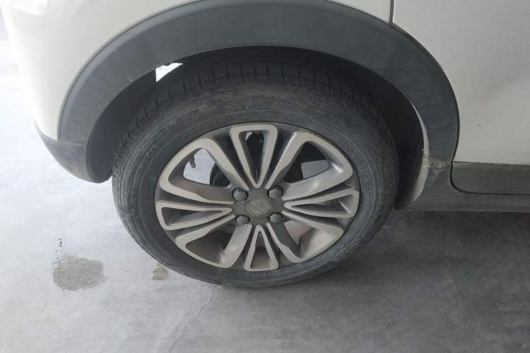 Used Leapmotor T03 2021 400 Lite Edition - Lithium-Ion Battery
