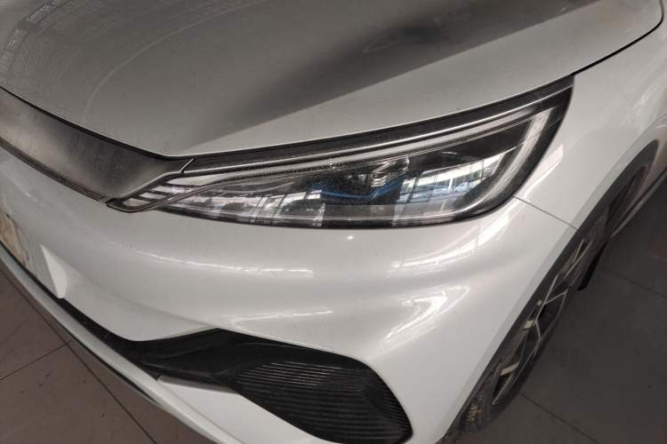 Used BYD Yuan PLUS 2022 510 km Flagship Version
