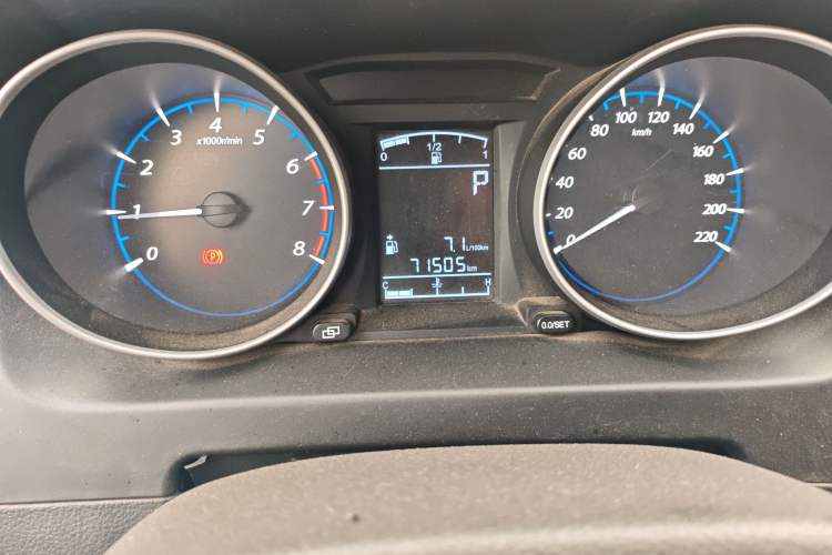 Used FORTHING Joyear X5 2016 1.6L CVT Luxury Model
