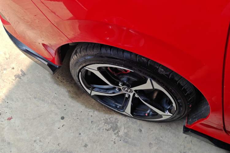 Used Honda Civic 2019 220TURBO CVT Dynamic Edition China VI
