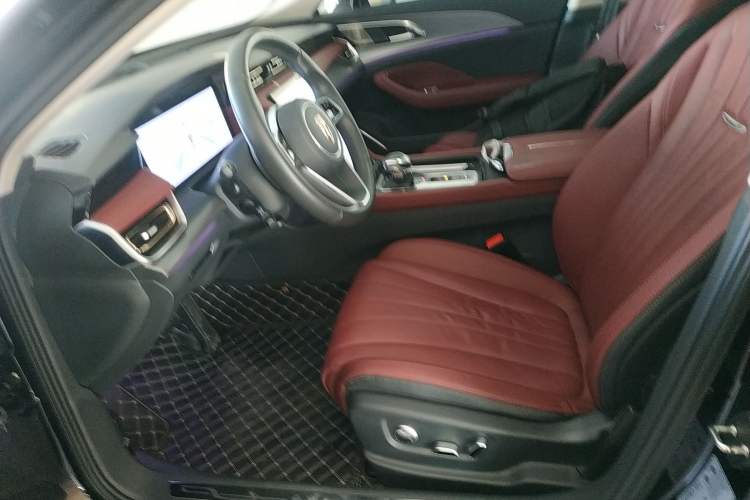 Used Hongqi H5 2024 2.0T Automatic Smart Connect Flagship Edition
