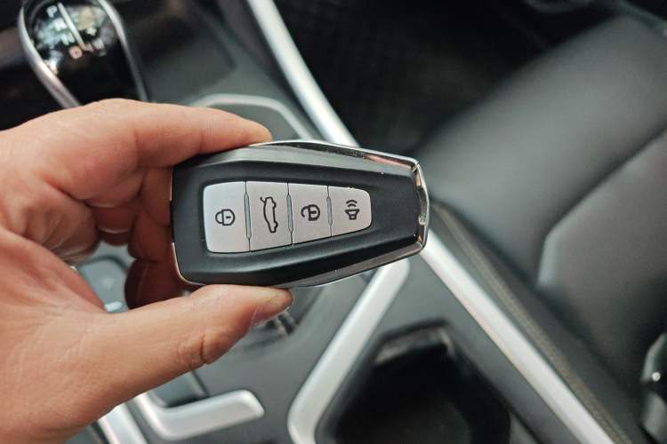 Used Geely Auto Vision X6 2020 1.4T CVT Luxury Edition