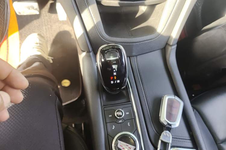 Used Cadillac XT6 2022 2.0T 7-Seater Four-Wheel Drive Luxury Version